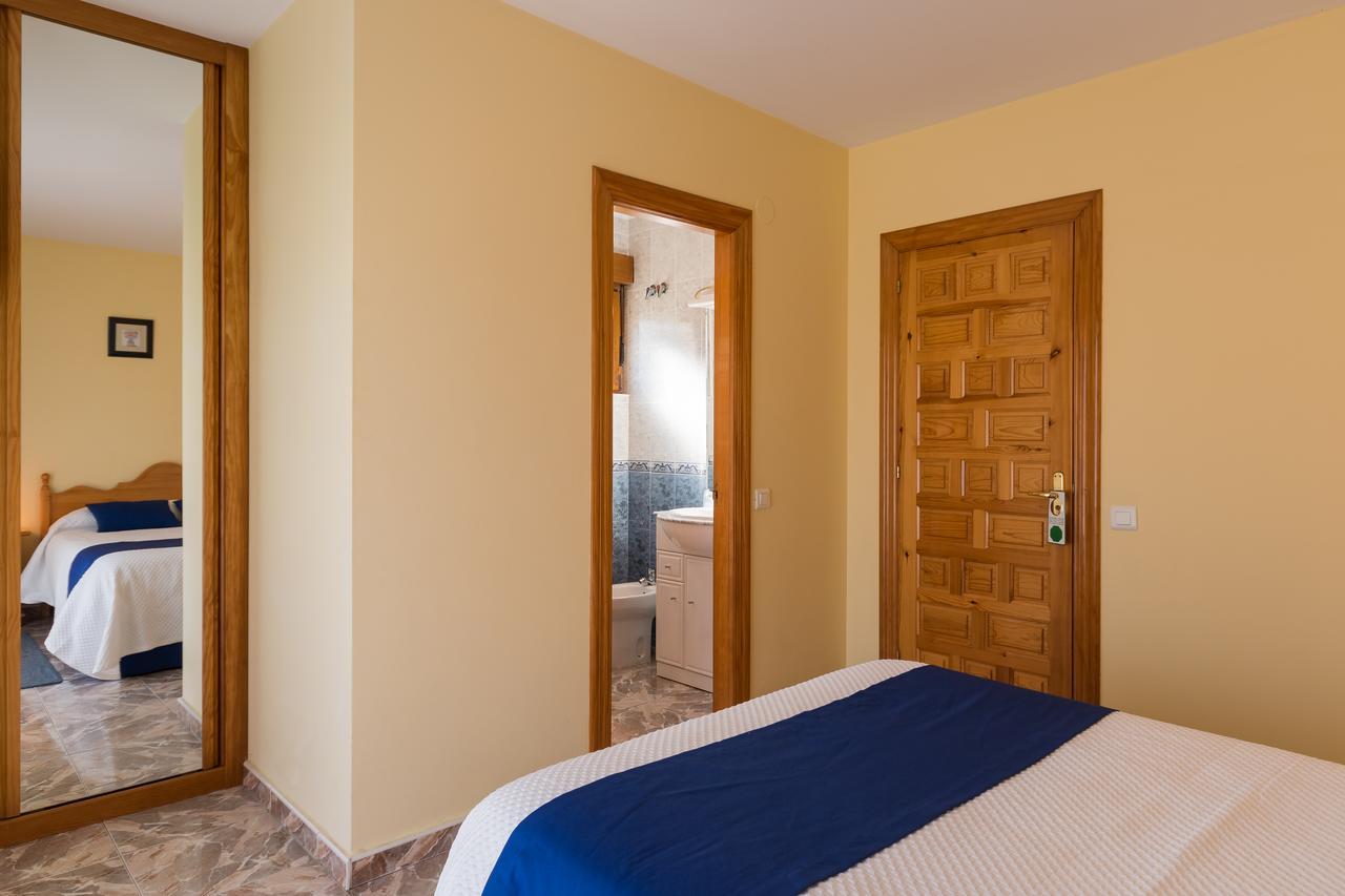 Hotel La Bolera Isla Luaran gambar