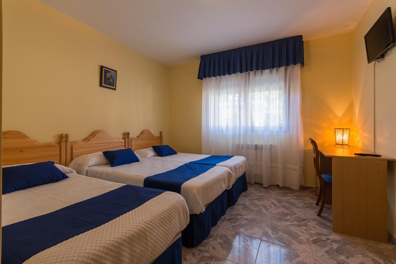 Hotel La Bolera Isla Luaran gambar