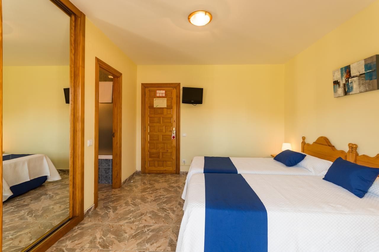 Hotel La Bolera Isla Luaran gambar